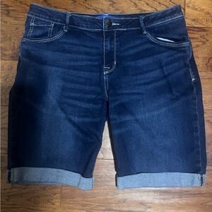APT.9 Denim Shorts